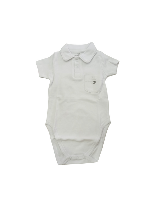 Polo a body cotone M/M NG 225 W