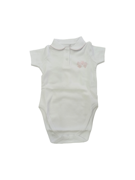 Polo a body cotone M/M NG 224 W/P