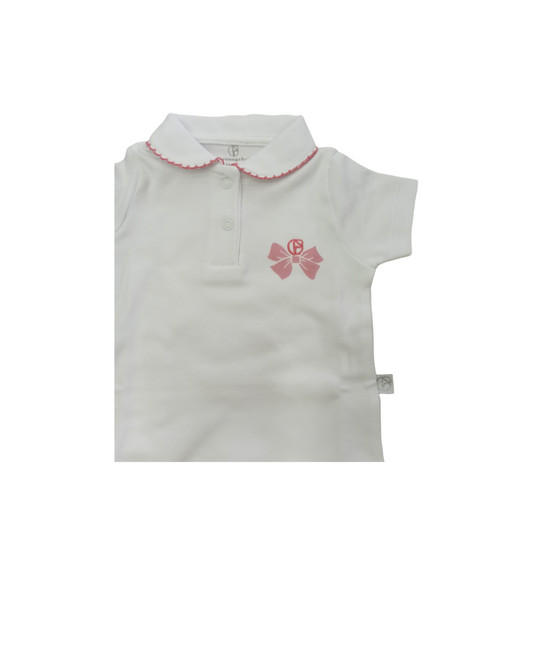 Polo a body cotone M/M NG 224 W/F