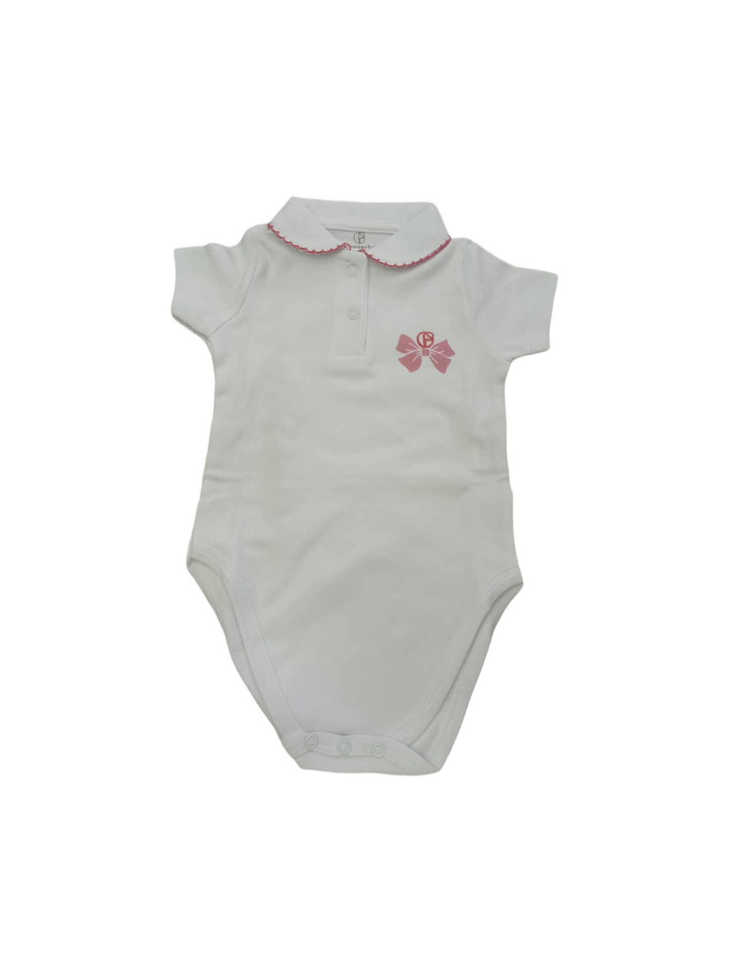 Polo a body cotone M/M NG 224 W/F