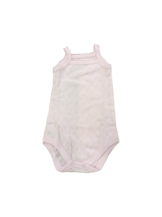 Body cotone spallina NG 201 P