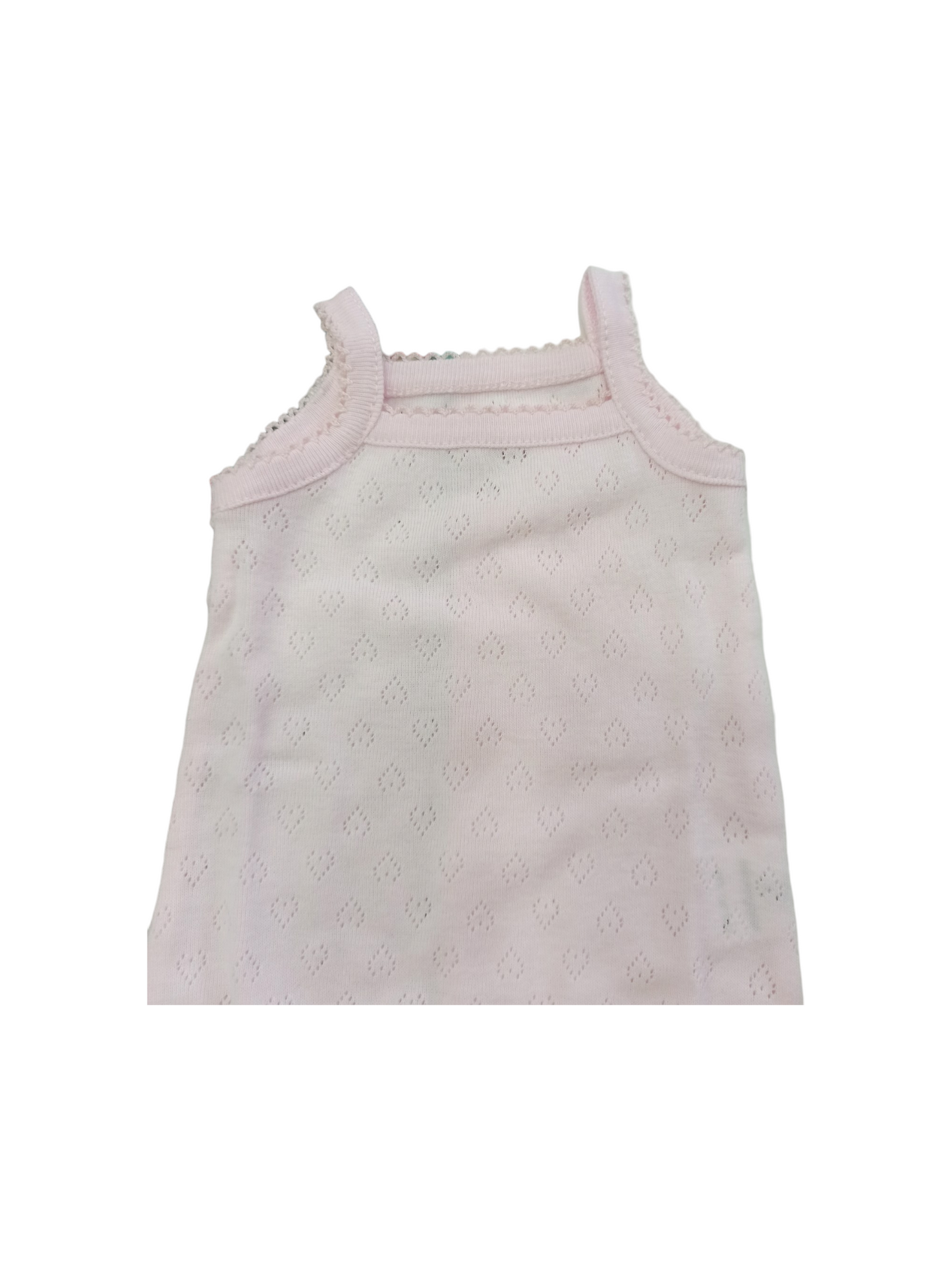 Body cotone spallina NG 201 P