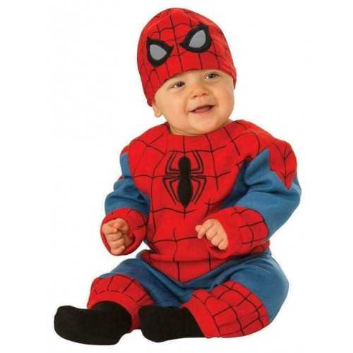 Spiderman neonato