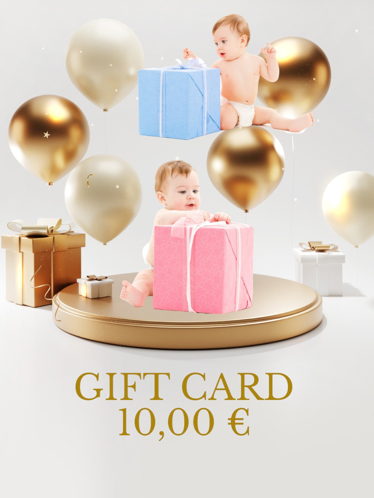 Carta regalo