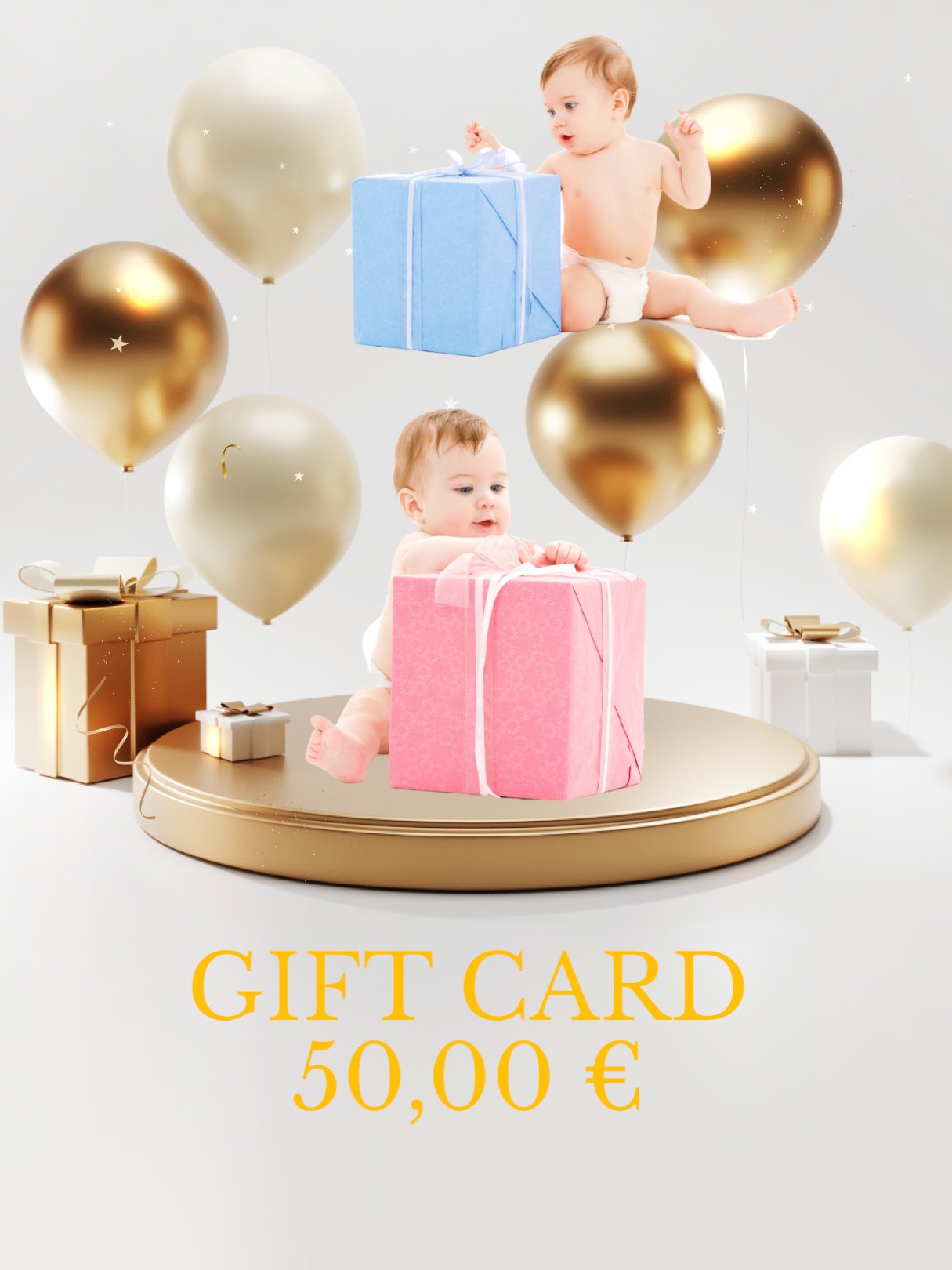 Carta regalo