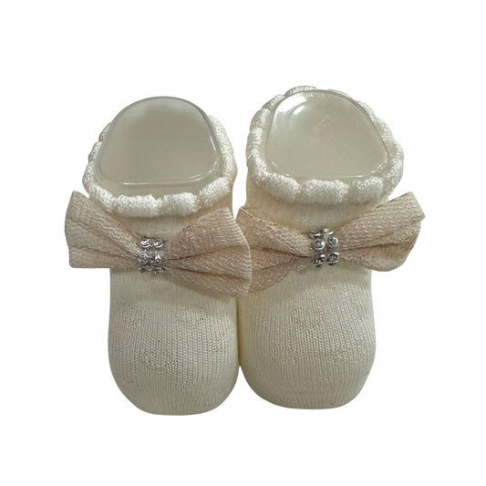 Completo fascia e scarpette