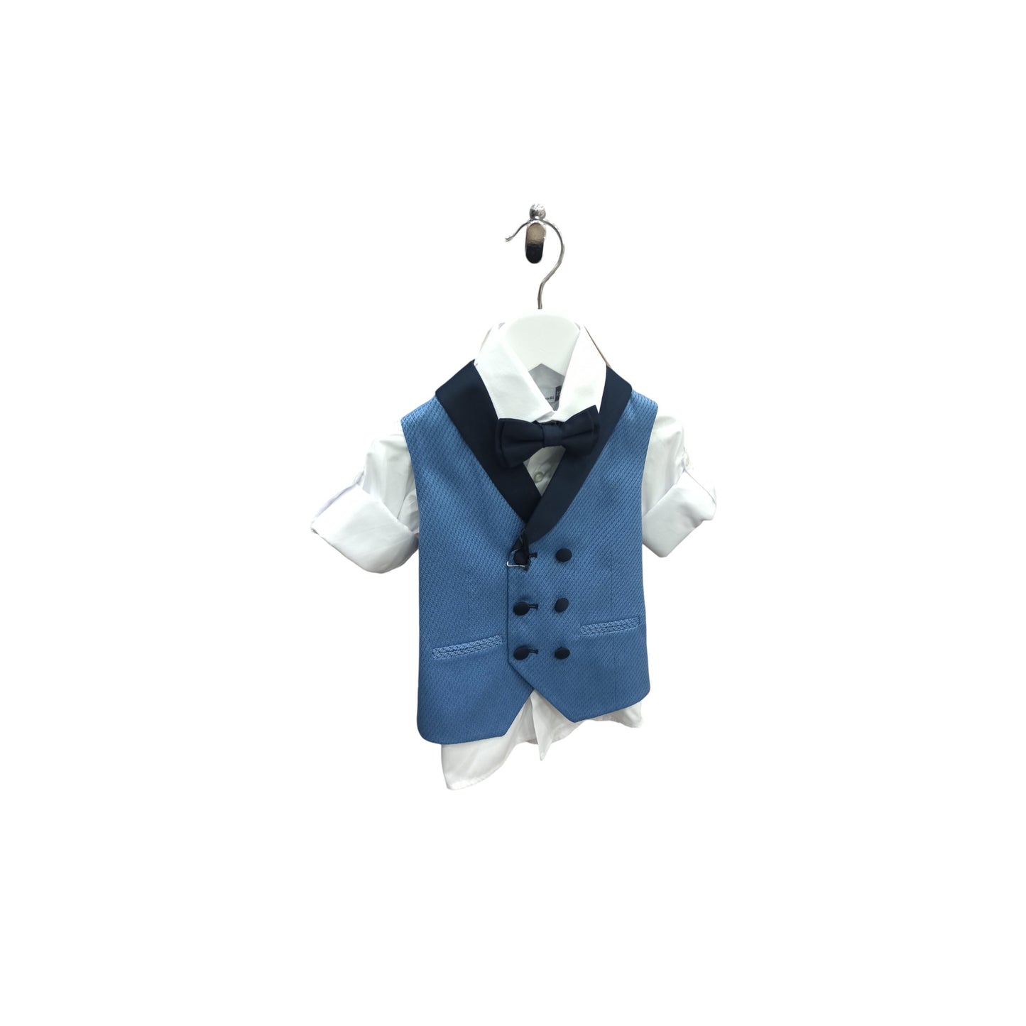 Completo cerimonia 4 pz Nazareno Gabrielli NG 8084 B