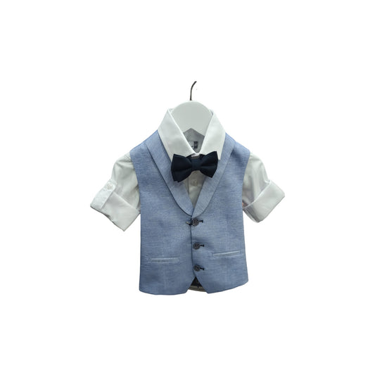 Completo cerimonia 4 pz Nazareno Gabrielli NG 8095 B