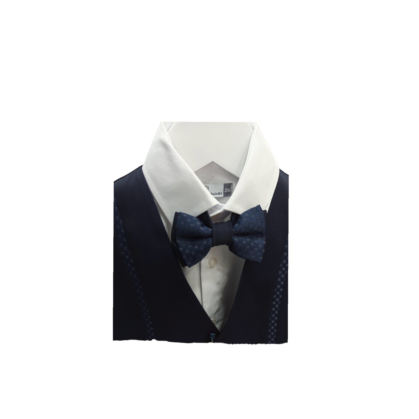 Completo cerimonia 4 pz Nazareno Gabrielli NG 8054 B