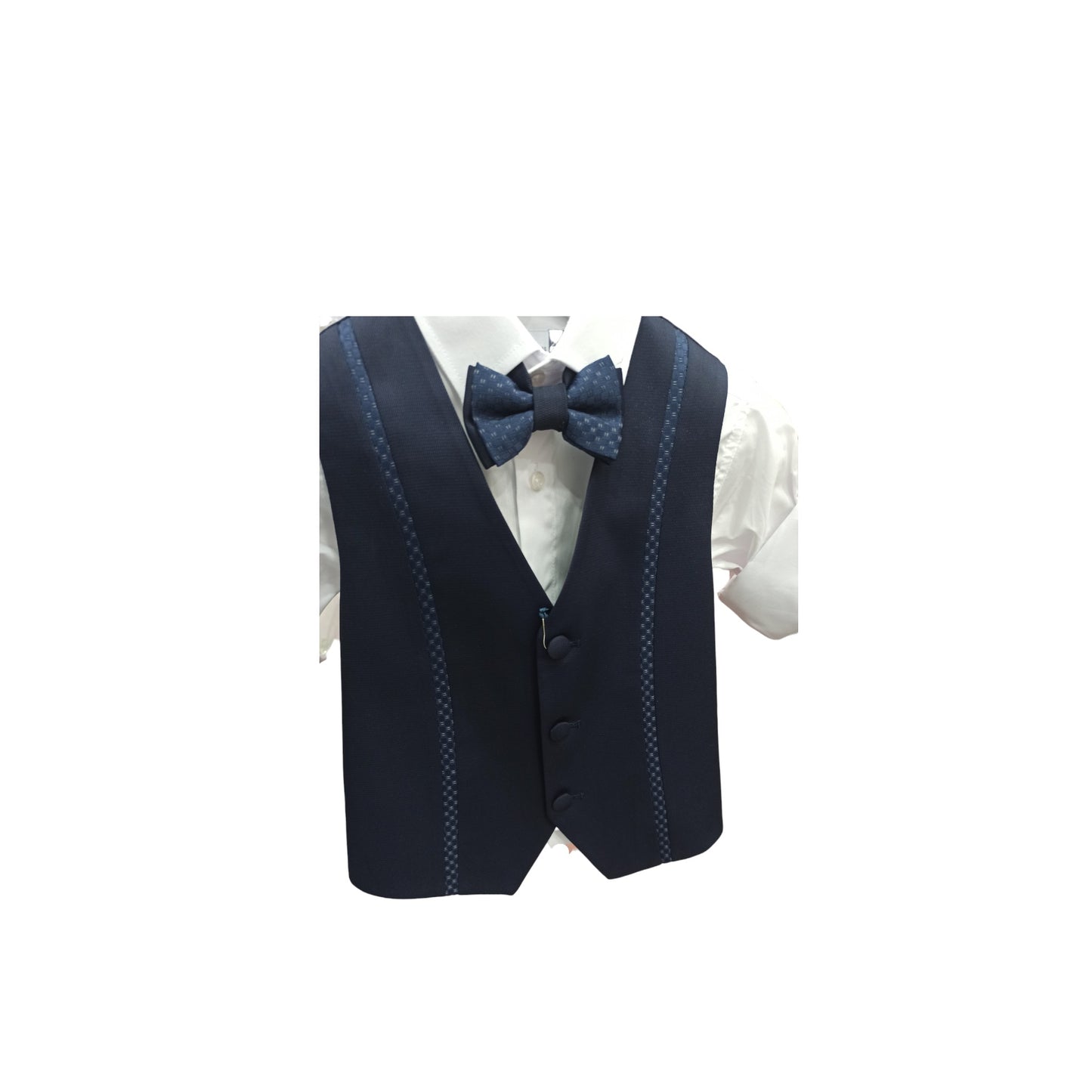 Completo cerimonia 4 pz Nazareno Gabrielli NG 8054 B