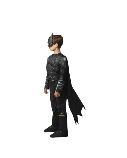 Batman nero Deluxe