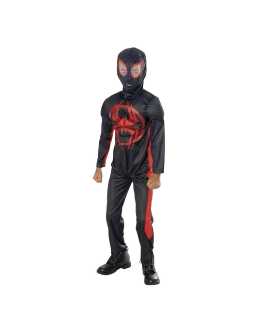 Miles Morales Deluxe inf