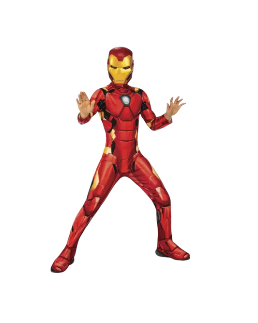 Iron Man  inf classico