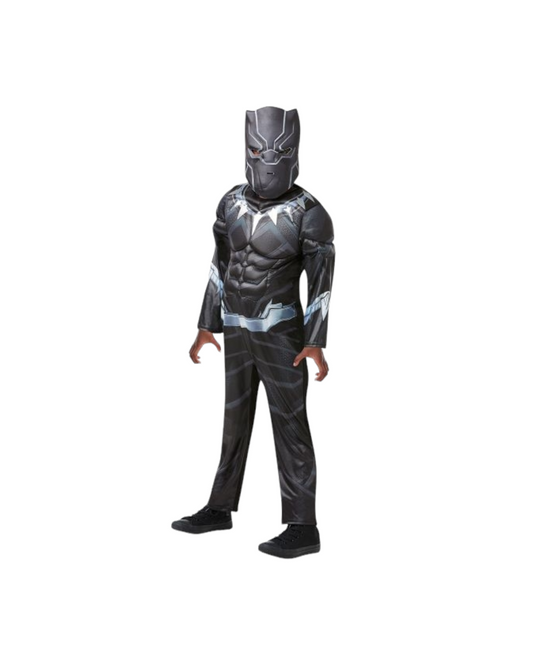 Black Panther Deluxe Boy