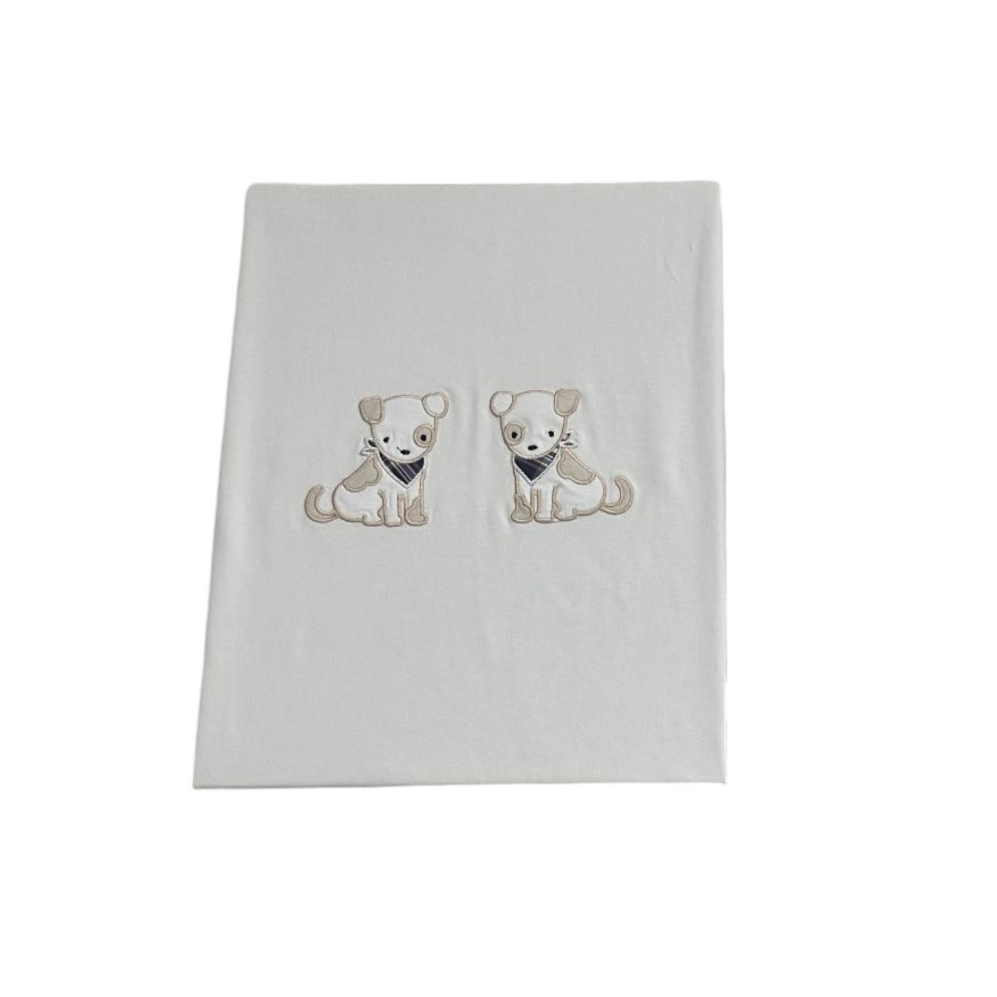 Coperta culla cotone sfoderabile Teneri & Belli TC 253