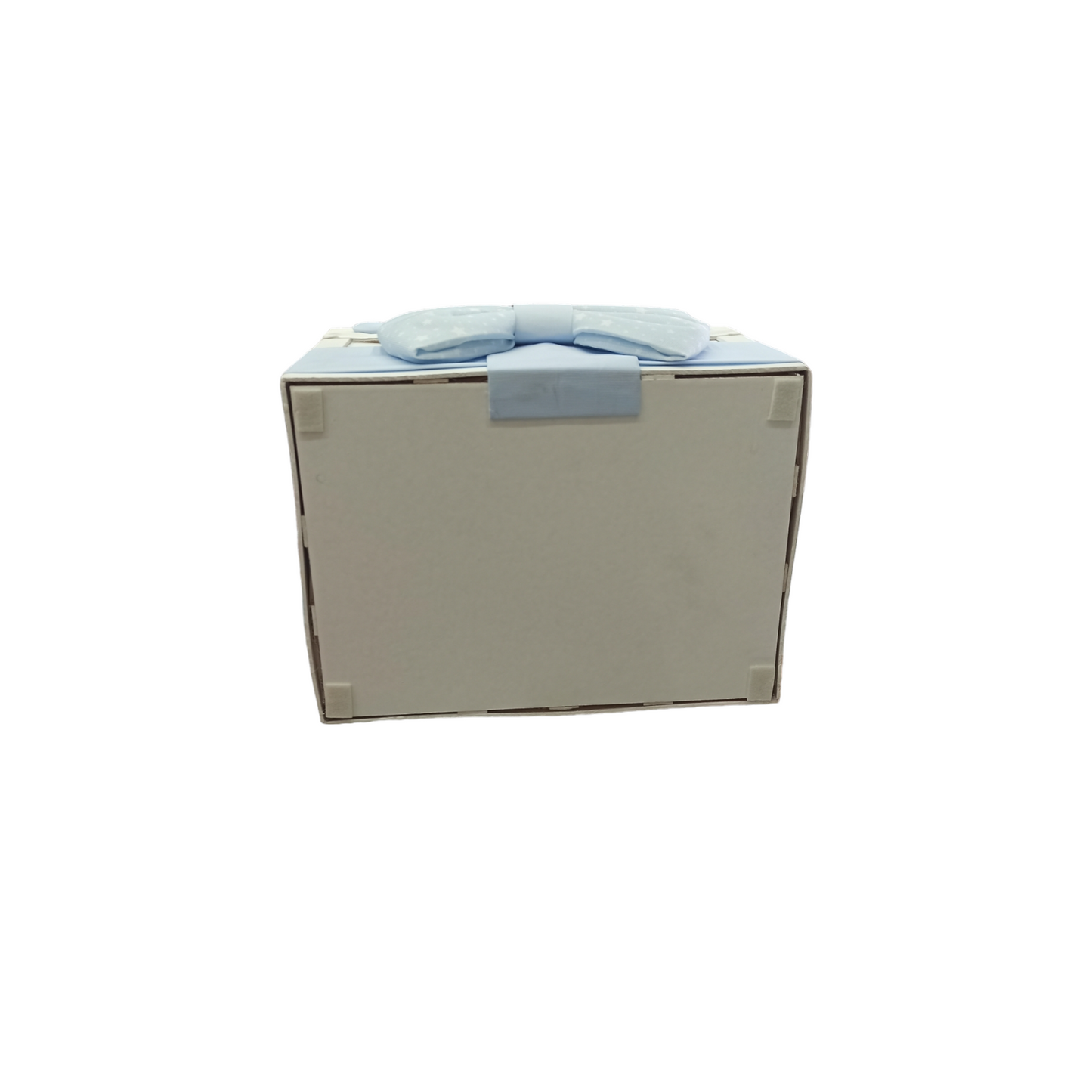 Baule in legno rivestito 1001/B A