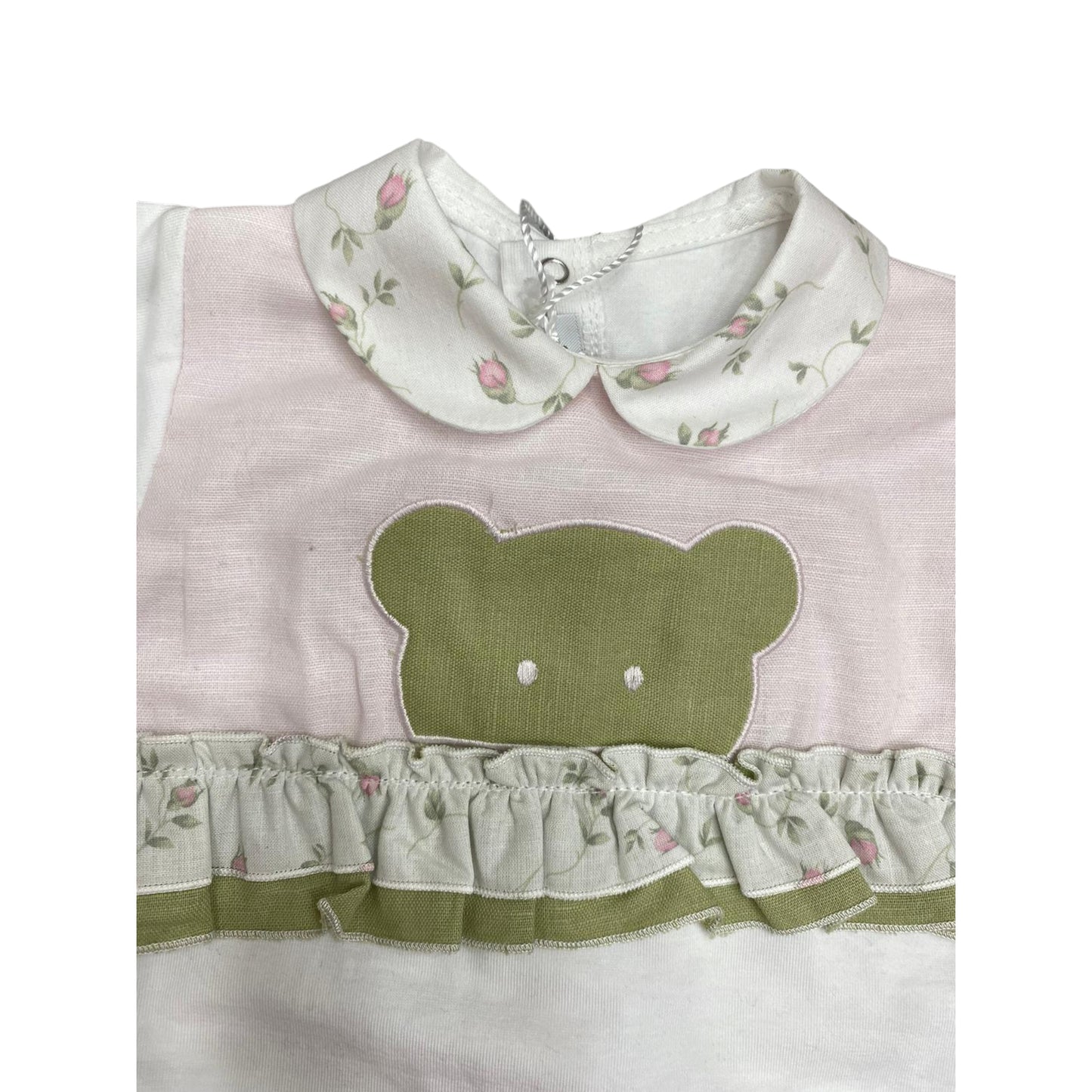 Tutina Nascita cotone Teneri & Belli TT 158