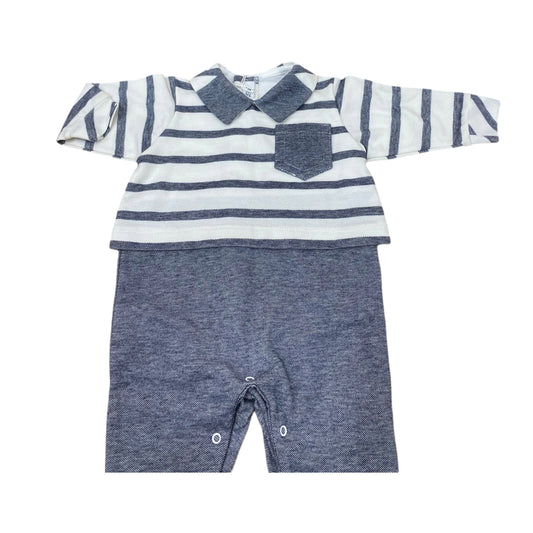 Tutina nascita cotone Teneri & Belli TT 859