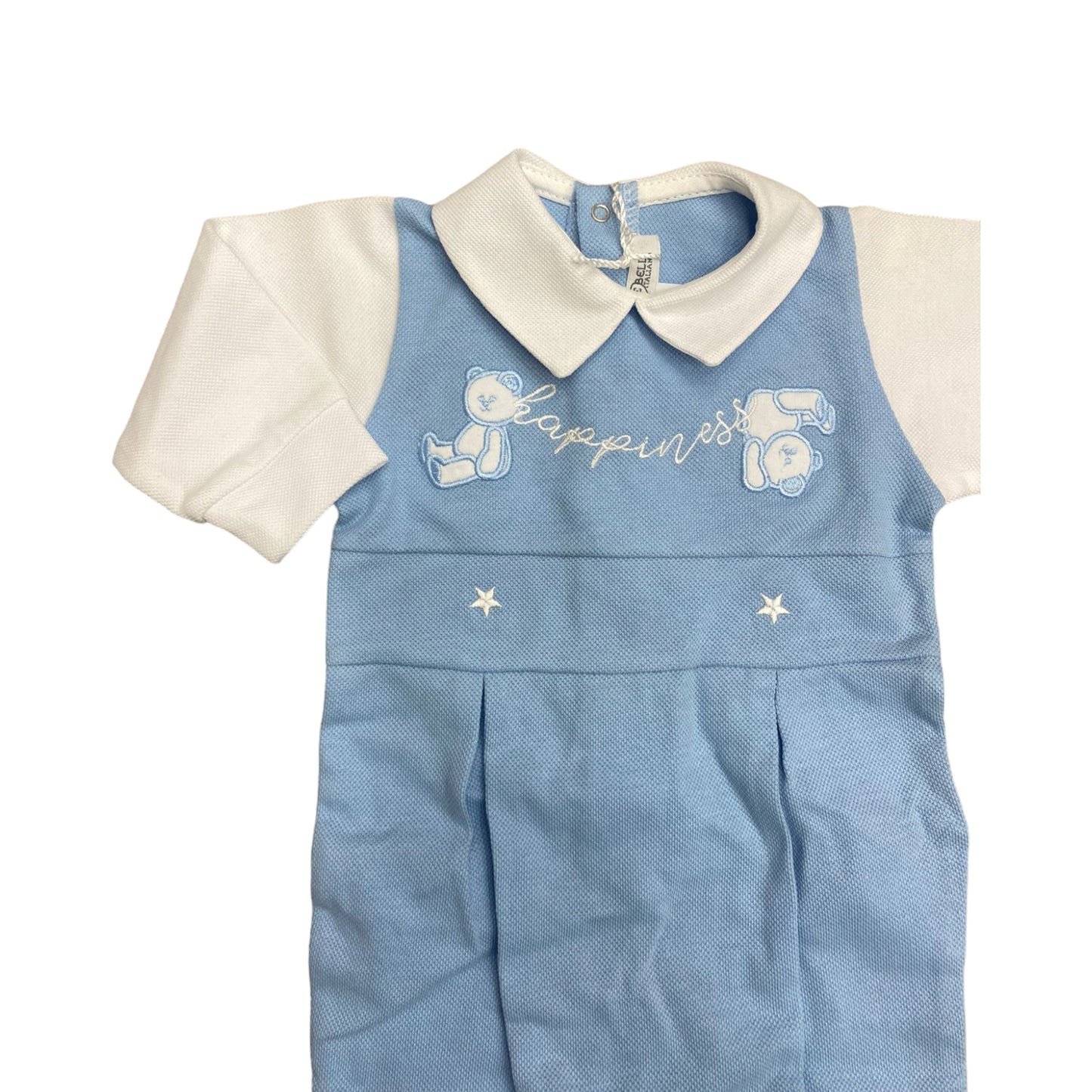 Tutina nascita cotone Teneri & Belli TT 857