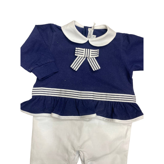 Tutina Nascita cotone Teneri & Belli TT 858