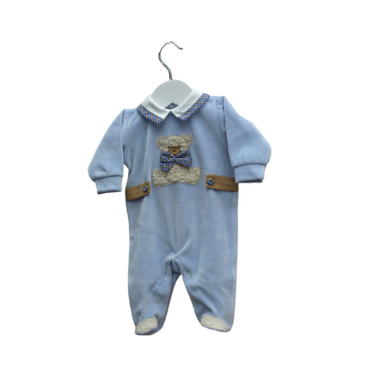 Tutina ciniglia nascita Teneri & Belli TT 303