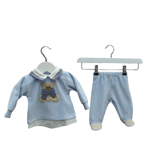 Completo clinico ciniglia nascita Teneri & Belli TS 303