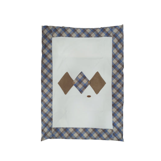 Coperta in ciniglia sfoderabile Teneri & Belli TC 305