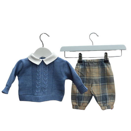 Completo clinico lana nascita Teneri & Belli TS 311