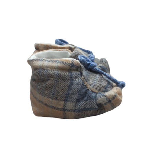 Calzini a scarpetta in tessuto Teneri & Belli TSC 311