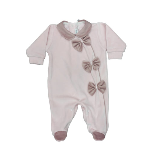 Tutina ciniglia nascita Teneri & Belli TT 302