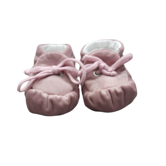 Calzini a scarpetta ciniglia Teneri & Belli TSC 302