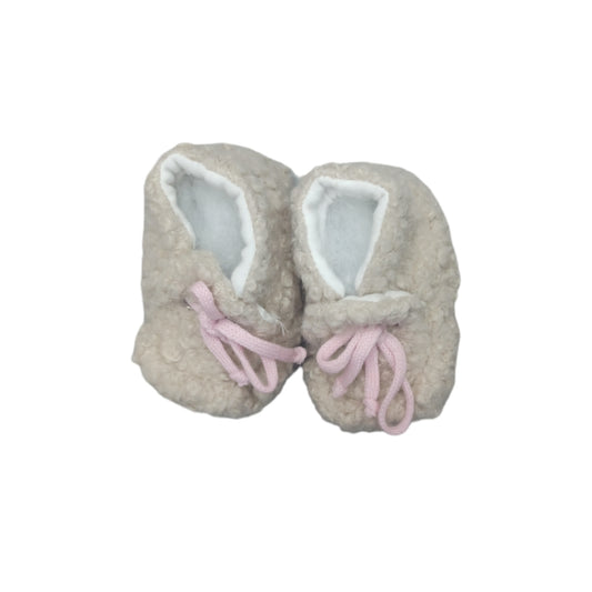 Calzini a scarpetta in pelliccia Teneri & Belli TSC 304