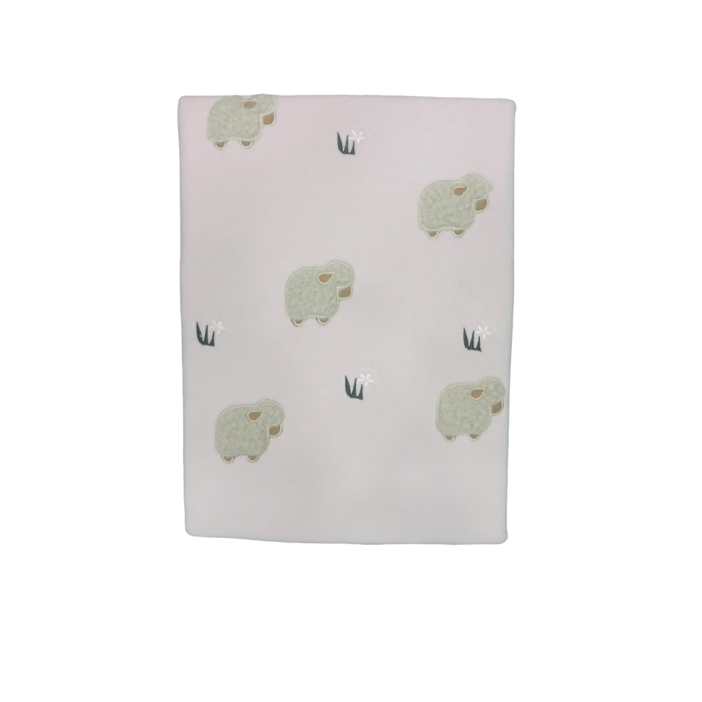 Coperta in ciniglia e pelliccia Teneri & Belli TC 304