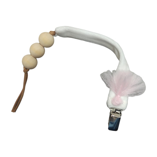 Portaciuccio ciniglia Teneri & Belli TPO 306