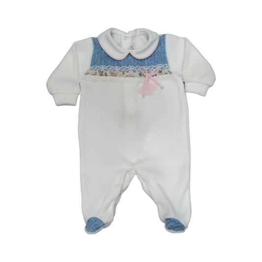 Tutina ciniglia nascita Teneri & Belli TT 306