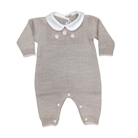 Tutina ciniglia nascita Teneri & Belli TT 308