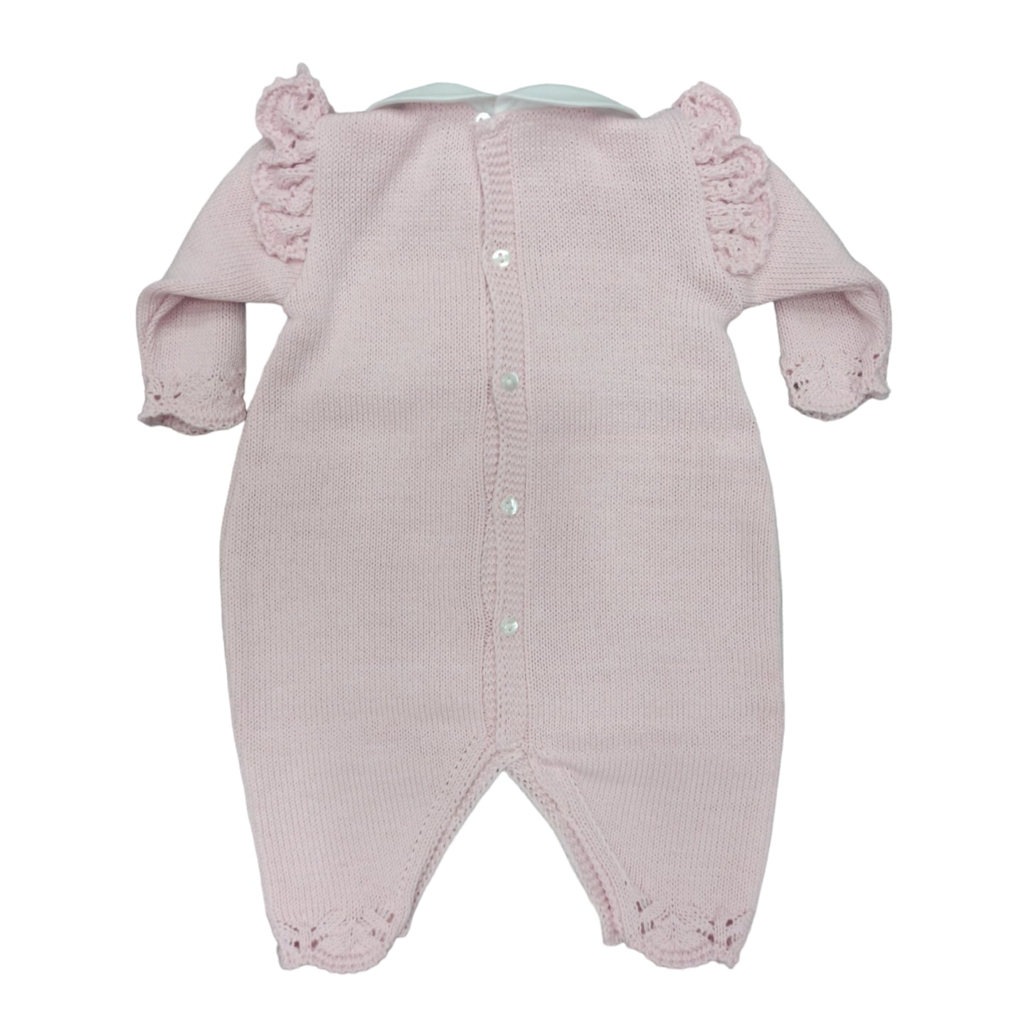 Tutina lana nascita Teneri & Belli TT 310