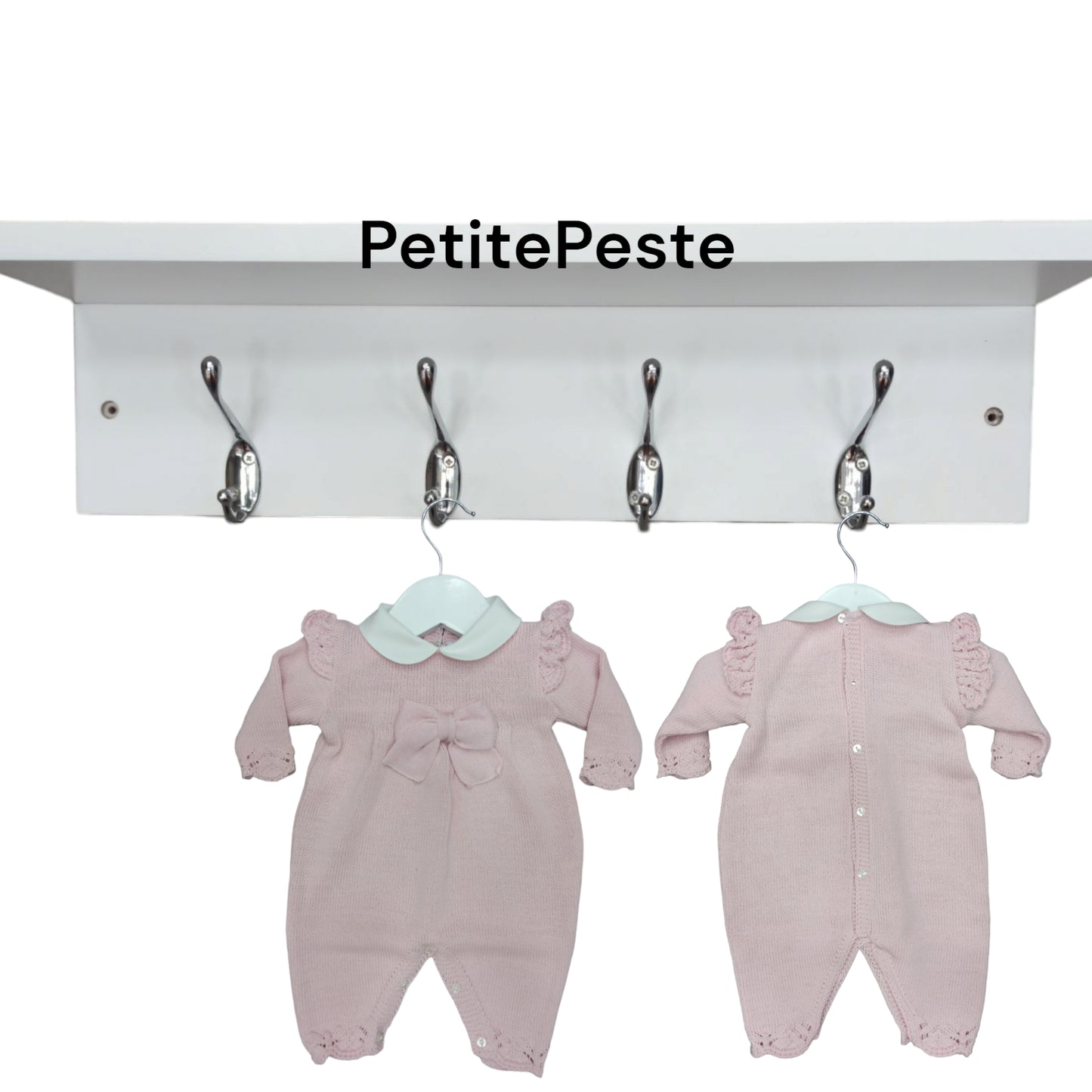 Tutina lana nascita Teneri & Belli TT 310