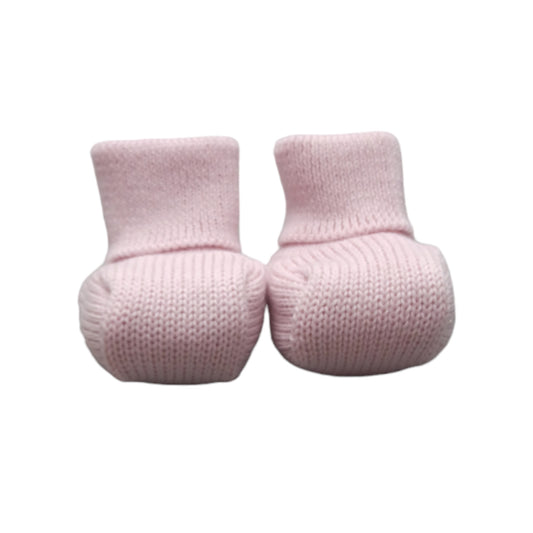 Calzini a scarpetta in pelliccia Teneri & Belli TSC 310