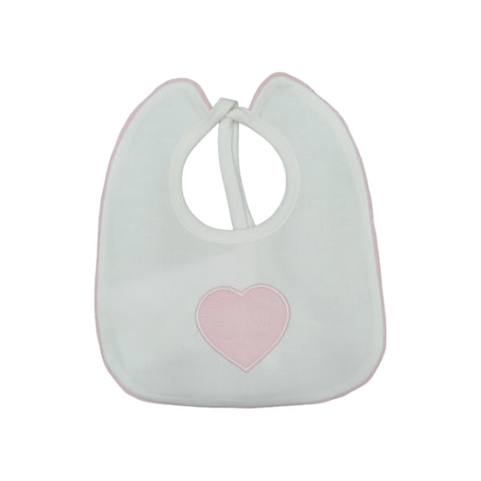 Coordinato cappello e bavetta ciniglia Teneri & Belli TR 310