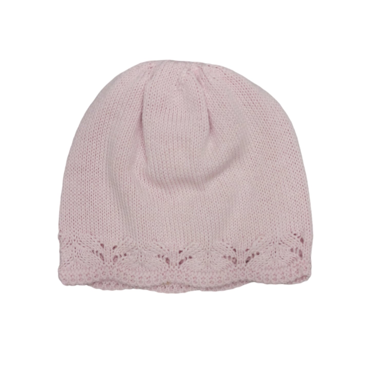 Coordinato cappello e bavetta ciniglia Teneri & Belli TR 310