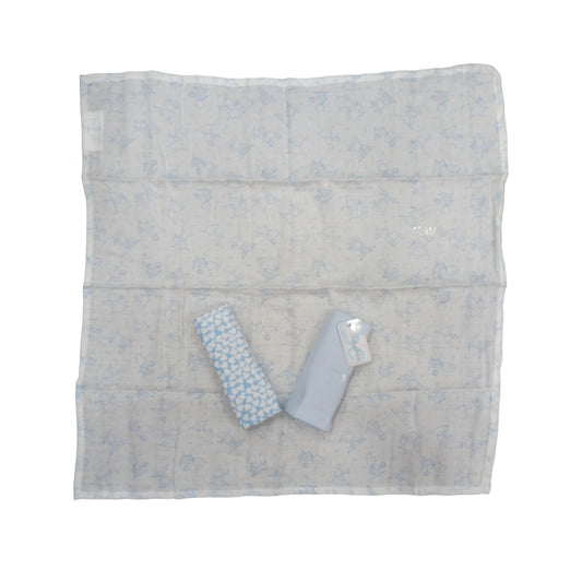 Tris quadrato garza Batuffolini B 316/5 A