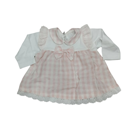 Vestina cotone nascita Teneri & Belli TV 154