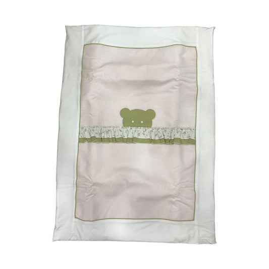 Coperta cotone culla Teneri & Belli TC 158