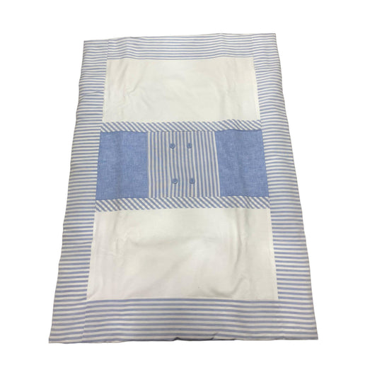 Coperta cotone culla Teneri & Belli TC 151