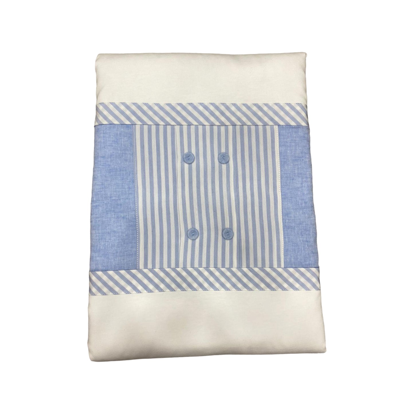 Coperta cotone culla Teneri & Belli TC 151