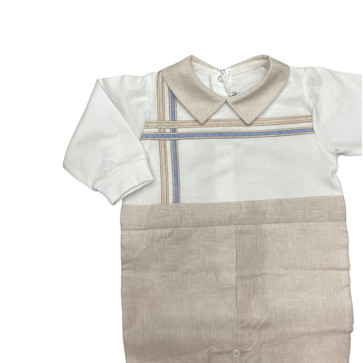 Tutina nascita cotone Teneri & Belli TT 157