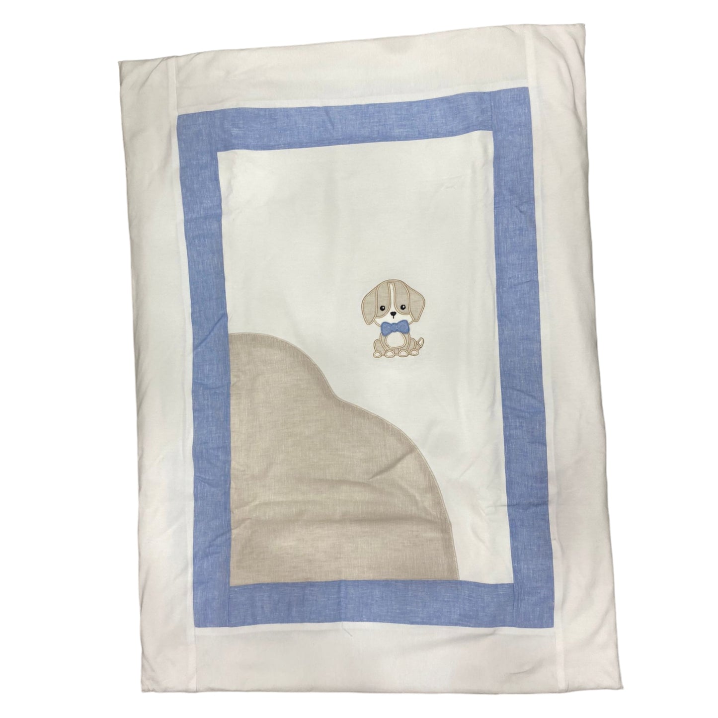 Coperta cotone culla Teneri & Belli TC 157