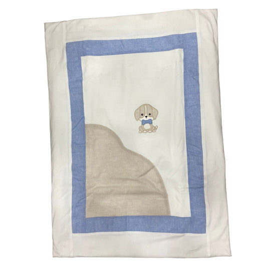 Coperta cotone culla Teneri & Belli TC 157