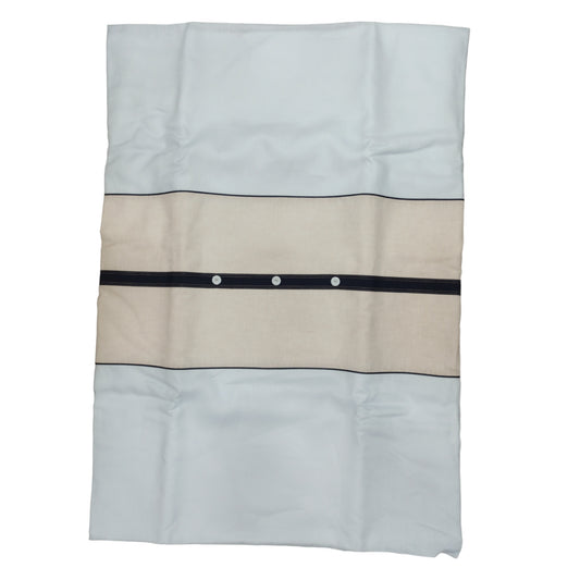 Coperta cotone culla Teneri & Belli TC 159